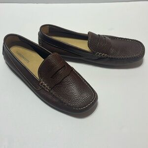 Tucker + Tate unisex leather driving moccasin Size 38